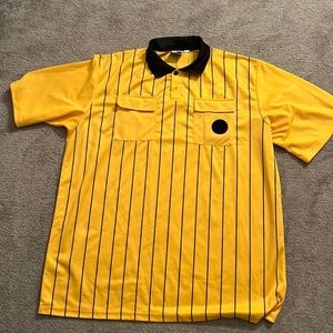 KWIKGOAL referee shirt~ size XXL